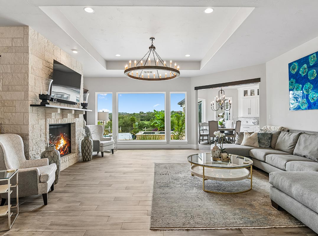 Exclusive Cordillera Ranch Retreat