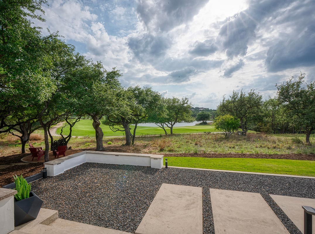 Golf Course Living at Its Finest