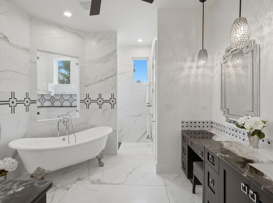Parade Of Homes Award-Winning Design Meets Timeless Hill Country Luxury