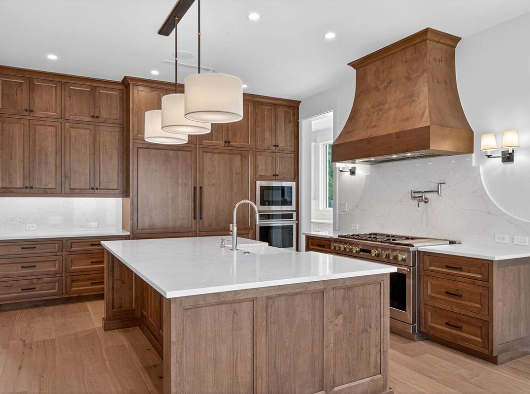 New Luxury Construction in Prestigious Alamo Heights