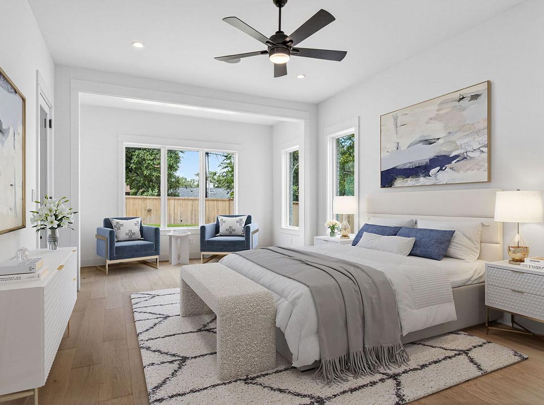 New Luxury Construction in Prestigious Alamo Heights
