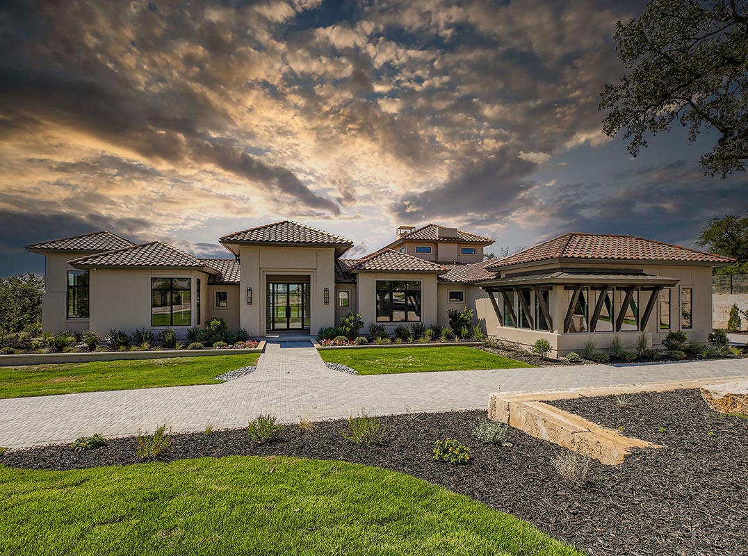 Architectural Excellence by McNair Custom Homes