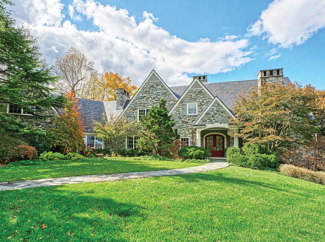 Birchwood Estate Blends Visionary Design with Timeless Virginia Beauty