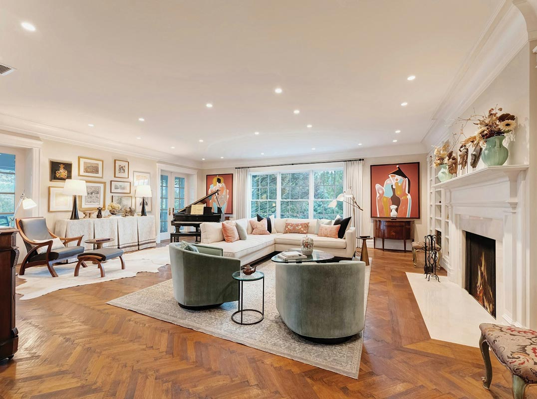 Birchwood Estate Blends Visionary Design with Timeless Virginia Beauty