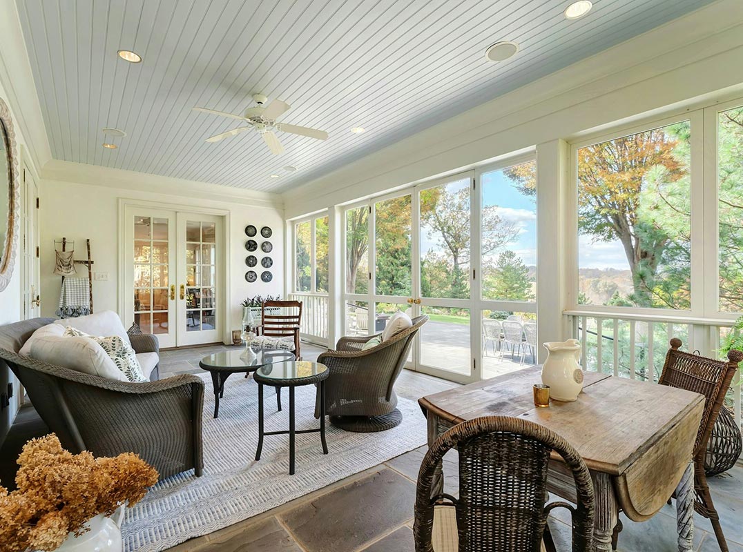 Birchwood Estate Blends Visionary Design with Timeless Virginia Beauty