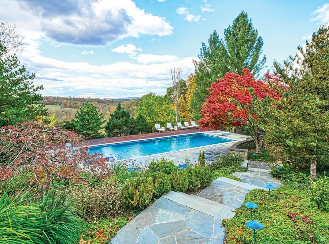 Birchwood Estate Blends Visionary Design with Timeless Virginia Beauty