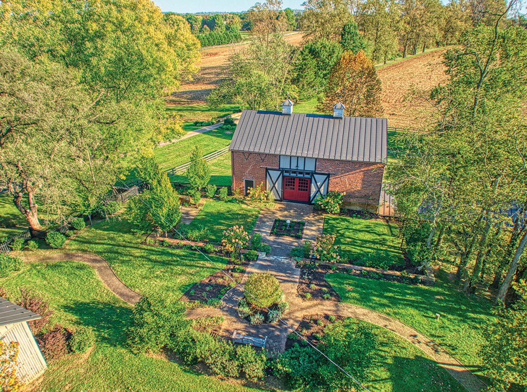 The William Smith House, Circa 1813 | 40 Acres
