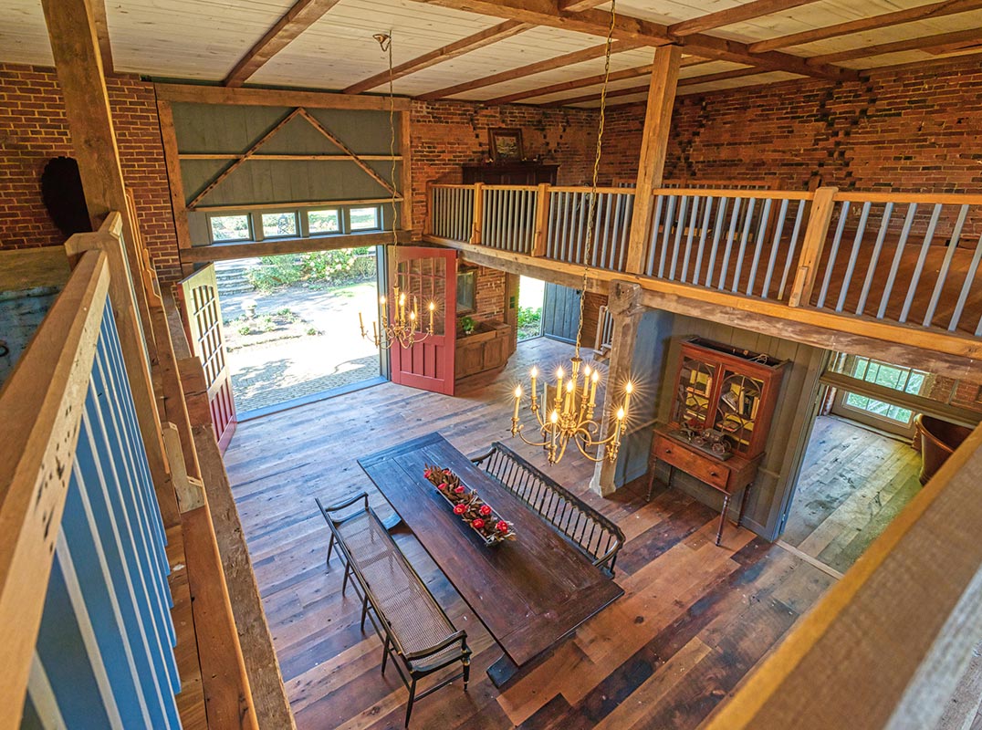 The William Smith House, Circa 1813 | 40 Acres
