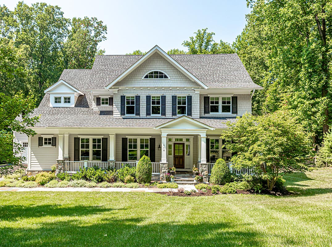 Some homes impress. This one captivates