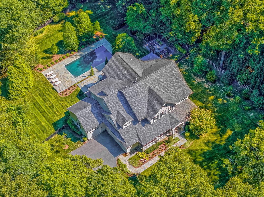 Some homes impress. This one captivates