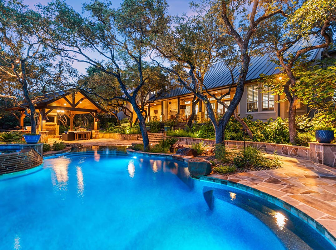 Refined Hill Country Living at Its Finest