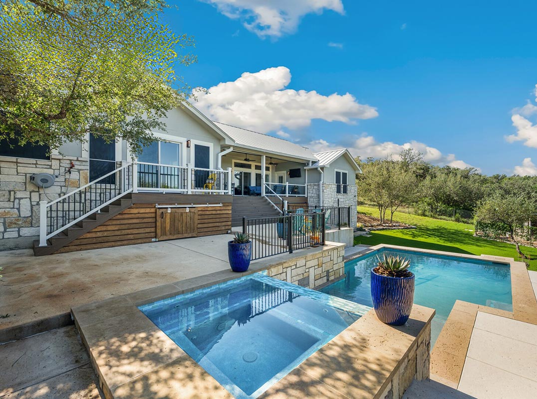 Private Hill Country Pool Retreat