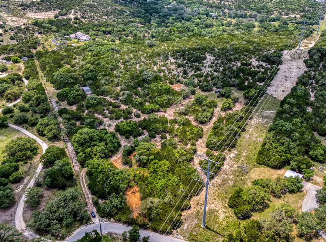 Build Your Hill Country Dream