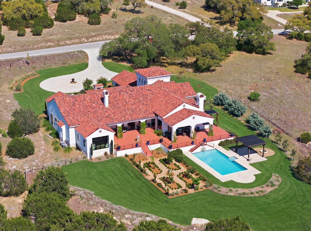 Private Spanish Estate at Cordillera Ranch