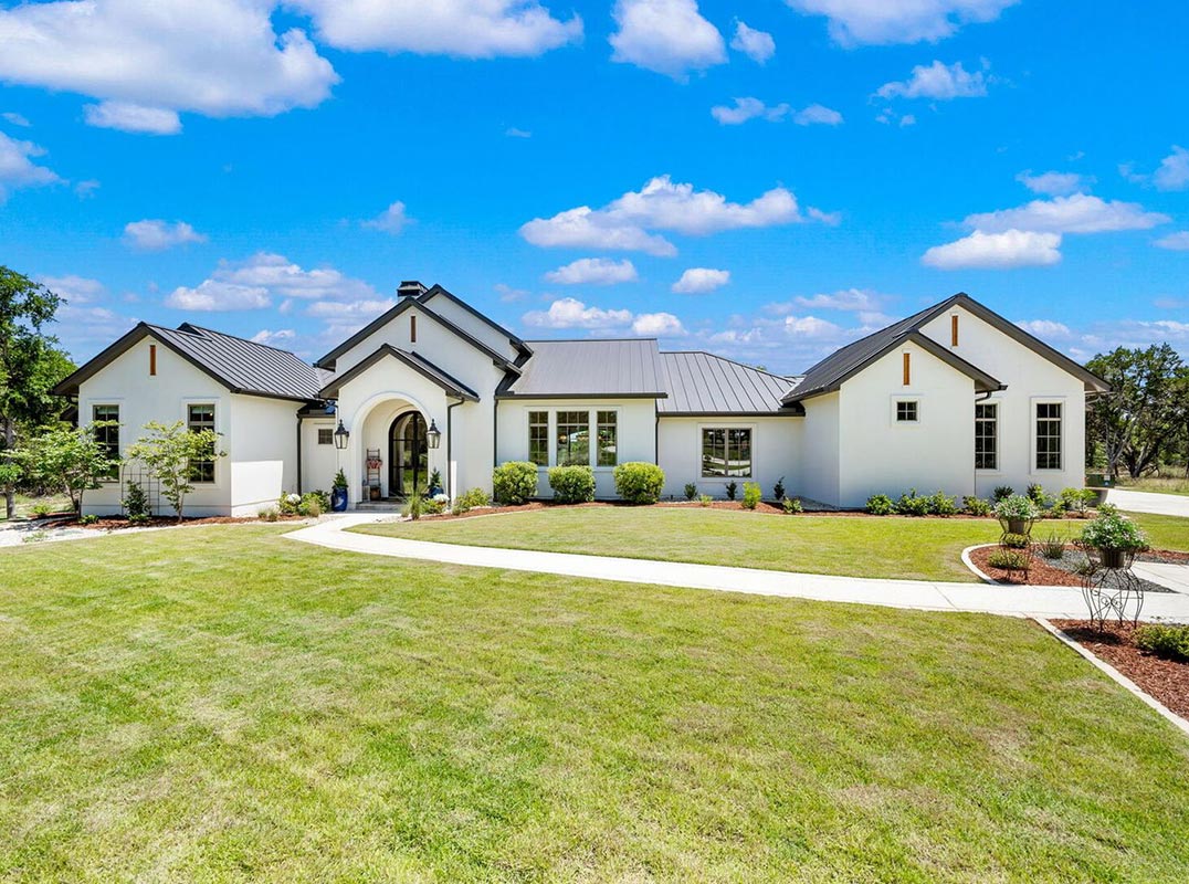 Builder’s Cordillera Ranch Masterpiece
