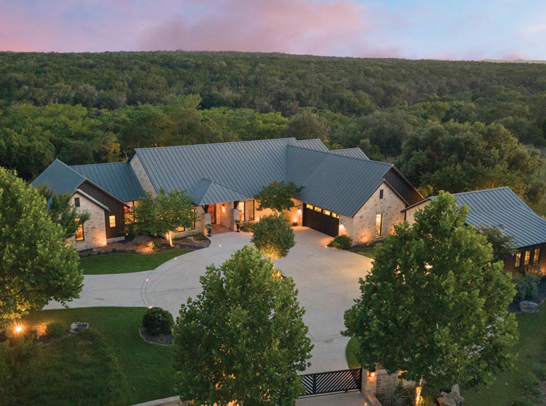 Creekfront Cordillera Ranch Masterpiece