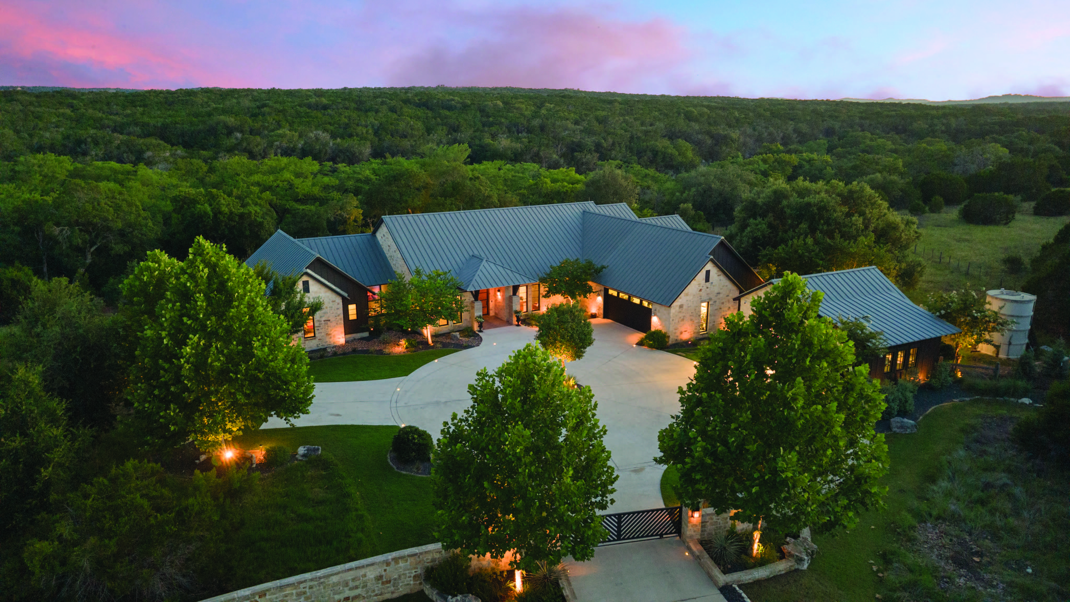Creekfront Cordillera Ranch Masterpiece