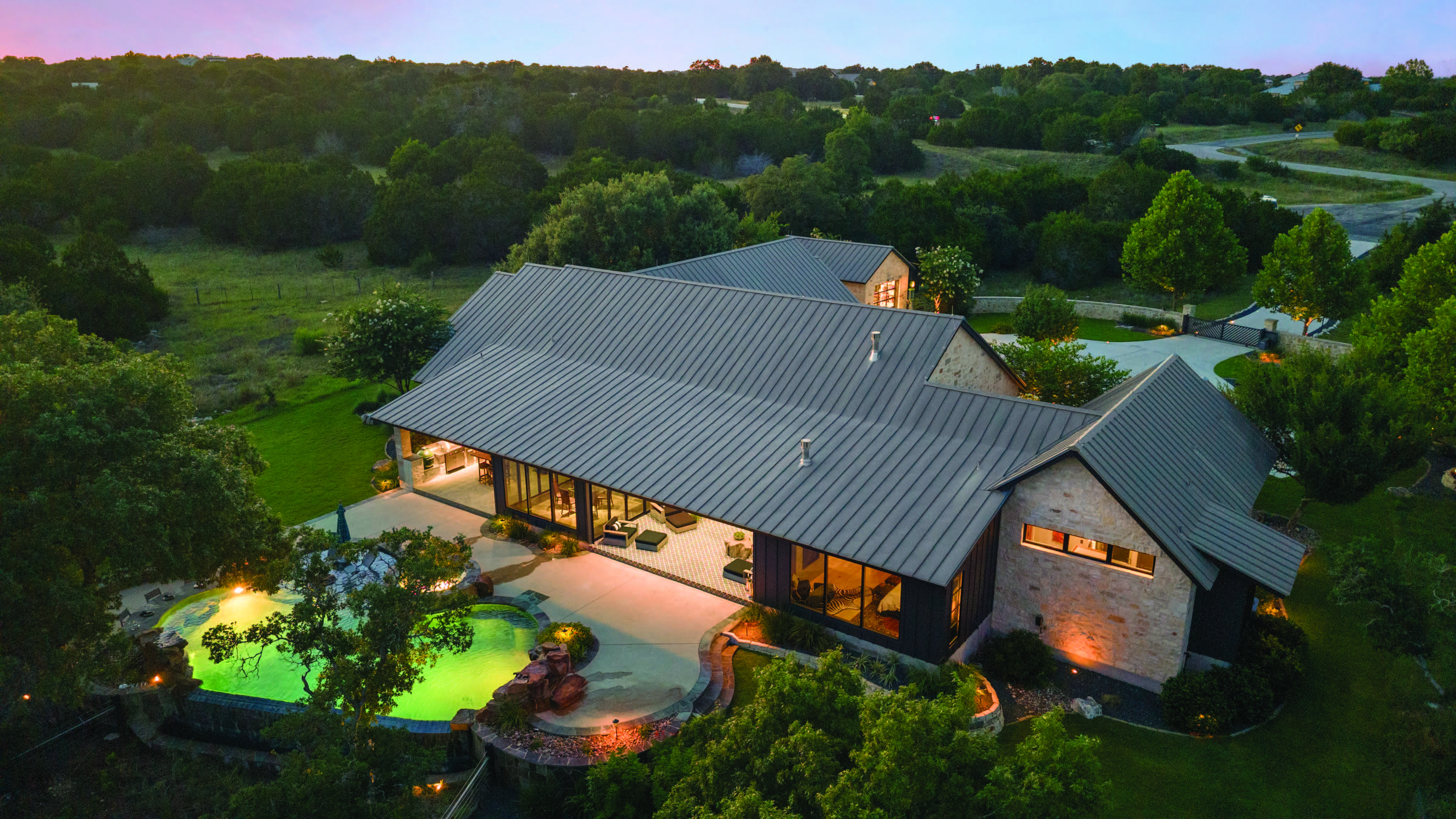 Creekfront Cordillera Ranch Masterpiece