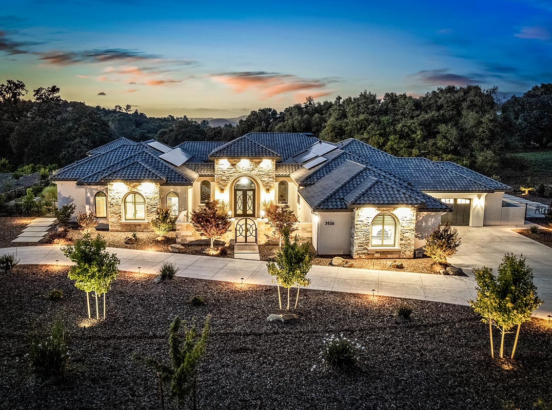 Newer Construction Single-Story!