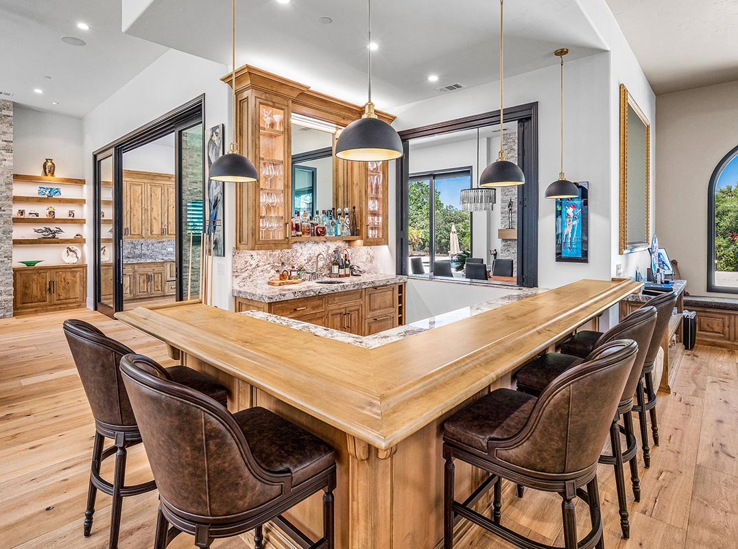 Newer Construction Single-Story!