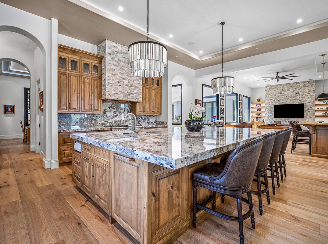 Newer Construction Single-Story!
