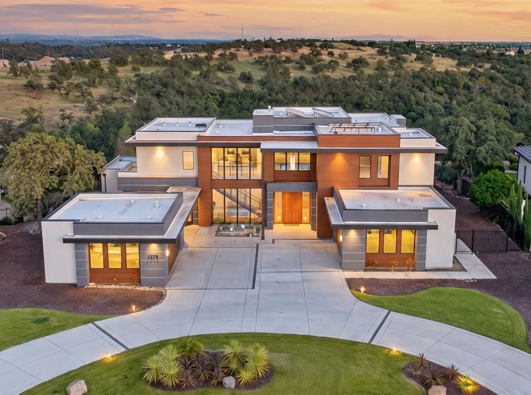 Newly Completed Catta Verdera Estate