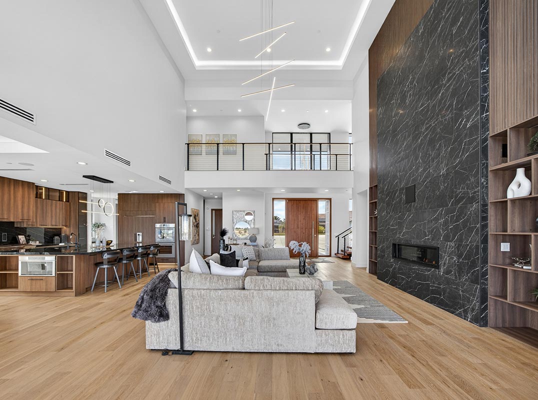 Newly Completed Catta Verdera Estate