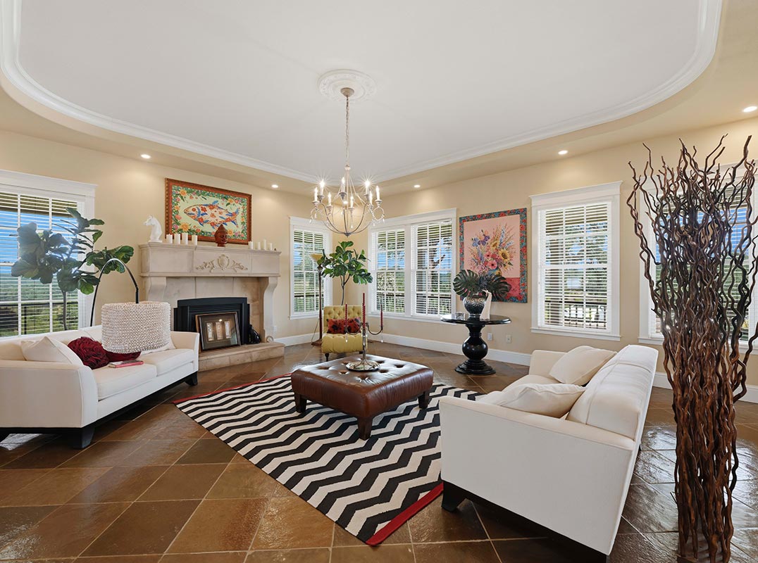 Shenandoah Valley Vineyard Estate