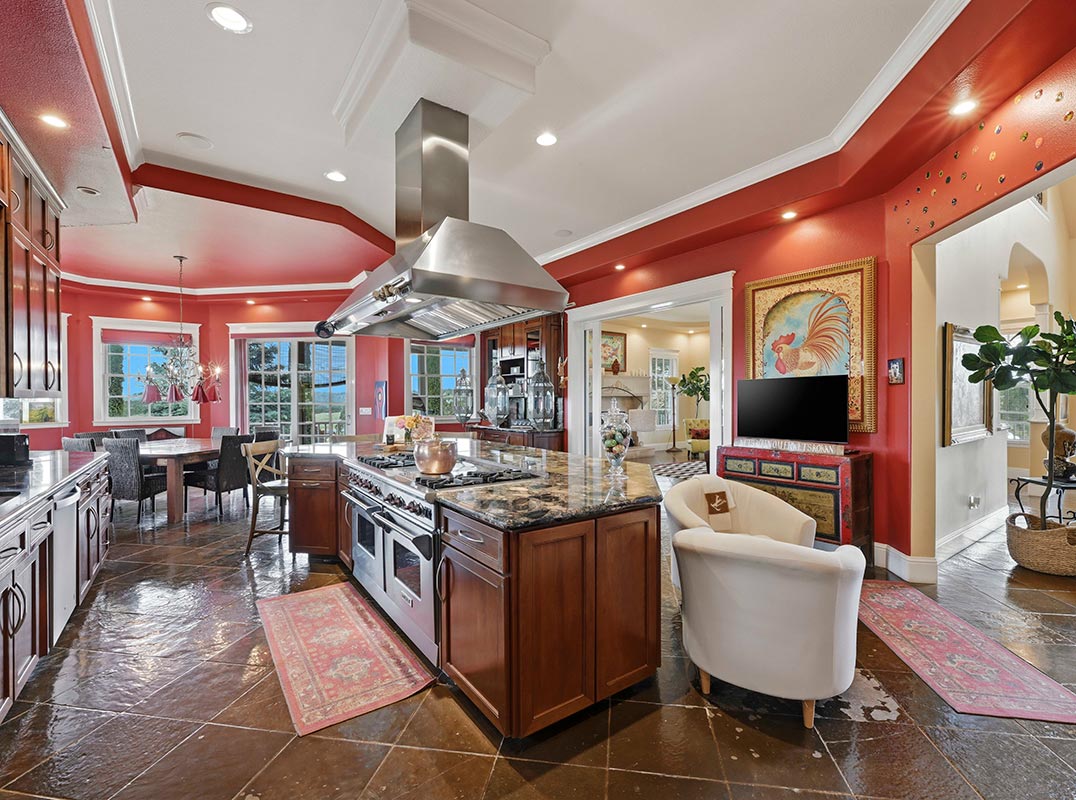 Shenandoah Valley Vineyard Estate