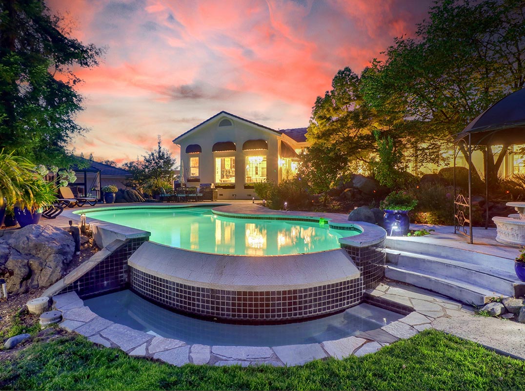 Remodeled Los Lagos Luxury Estate