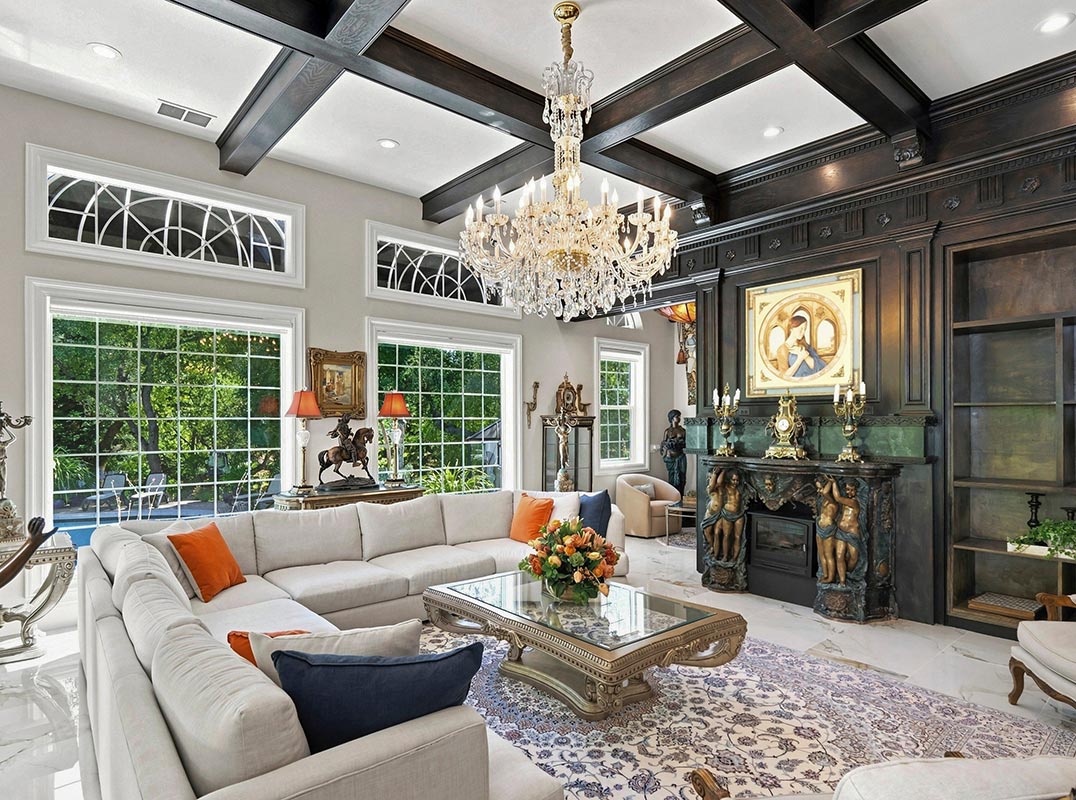 Remodeled Los Lagos Luxury Estate