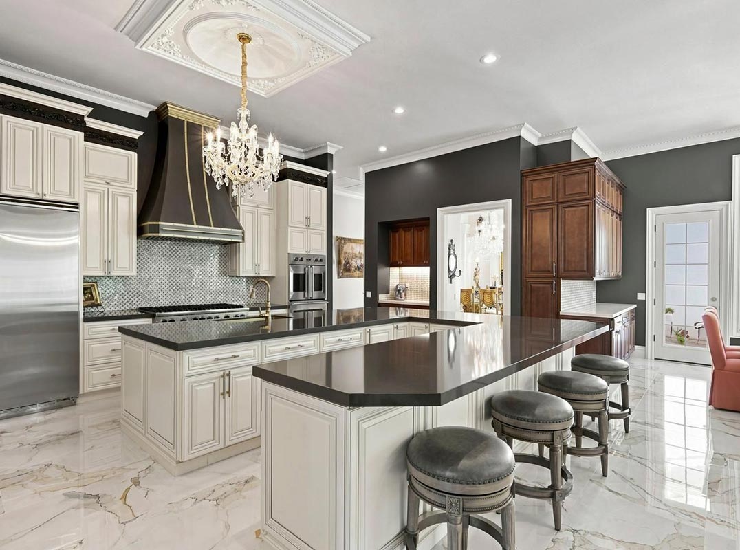 Remodeled Los Lagos Luxury Estate