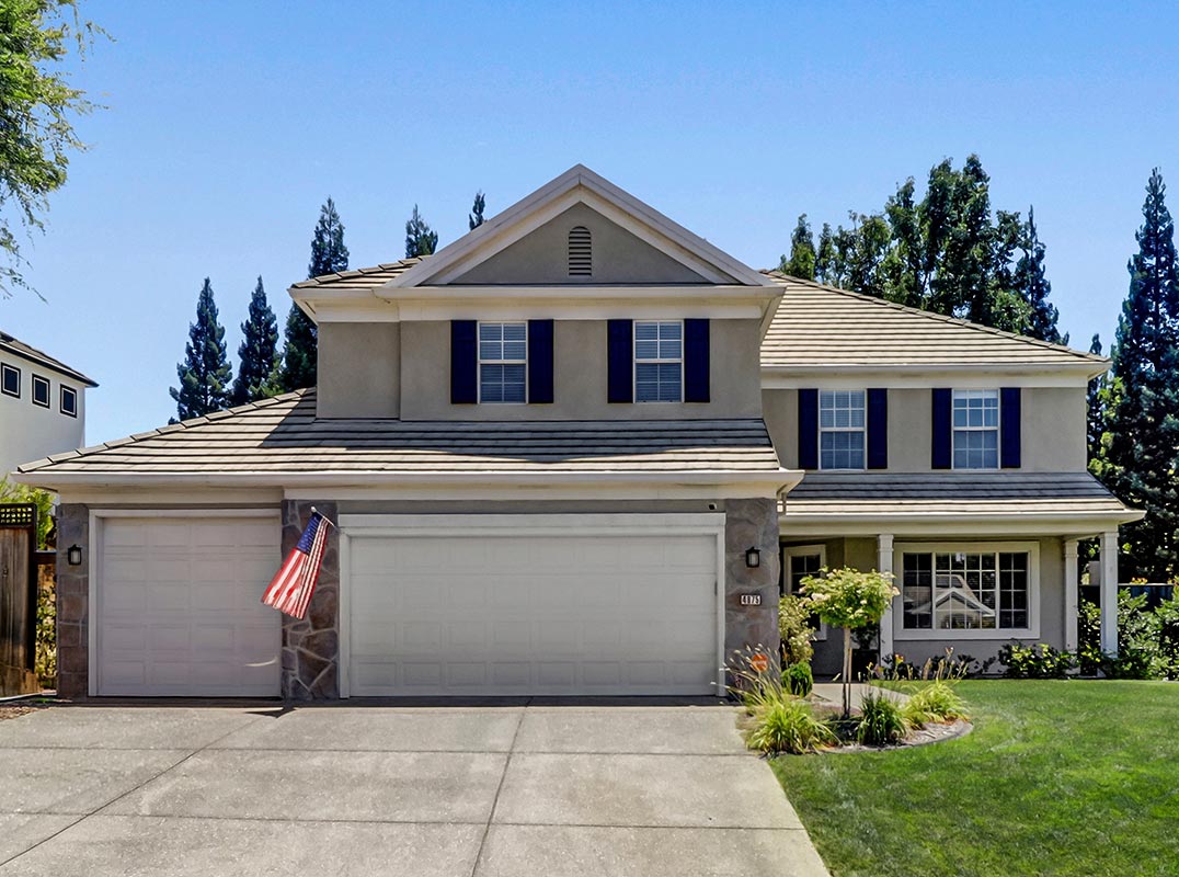 Updated Granite Bay Pool Retreat