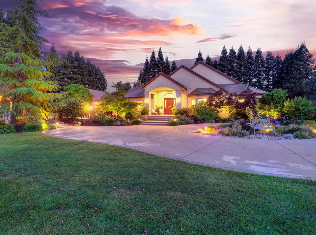 Granite Bay Resort-Style Estate