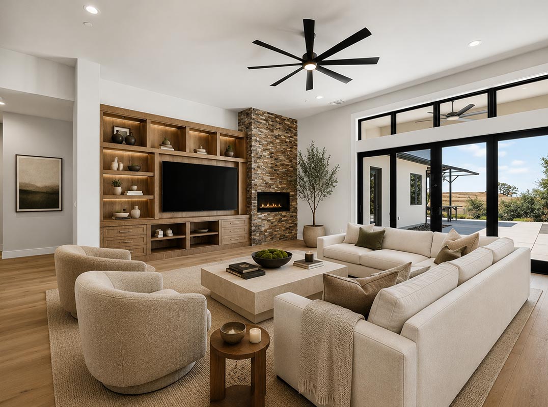 Modern Luxury In Kalithea