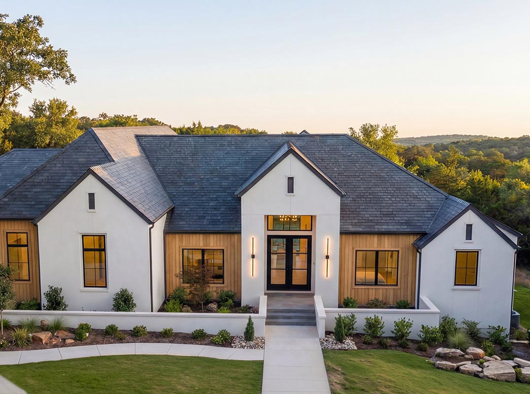 Wichert Custom Home in Serrano Golf & Country Club