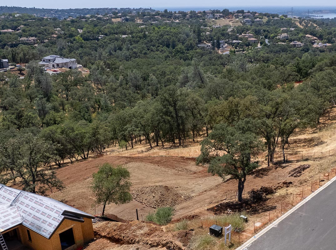 Wichert Custom Home in Serrano Golf & Country Club