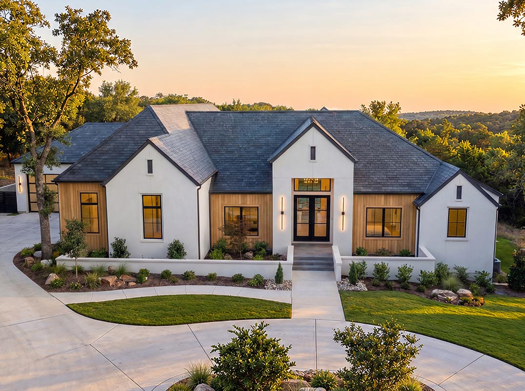 Wichert Custom Home in Serrano Golf & Country Club
