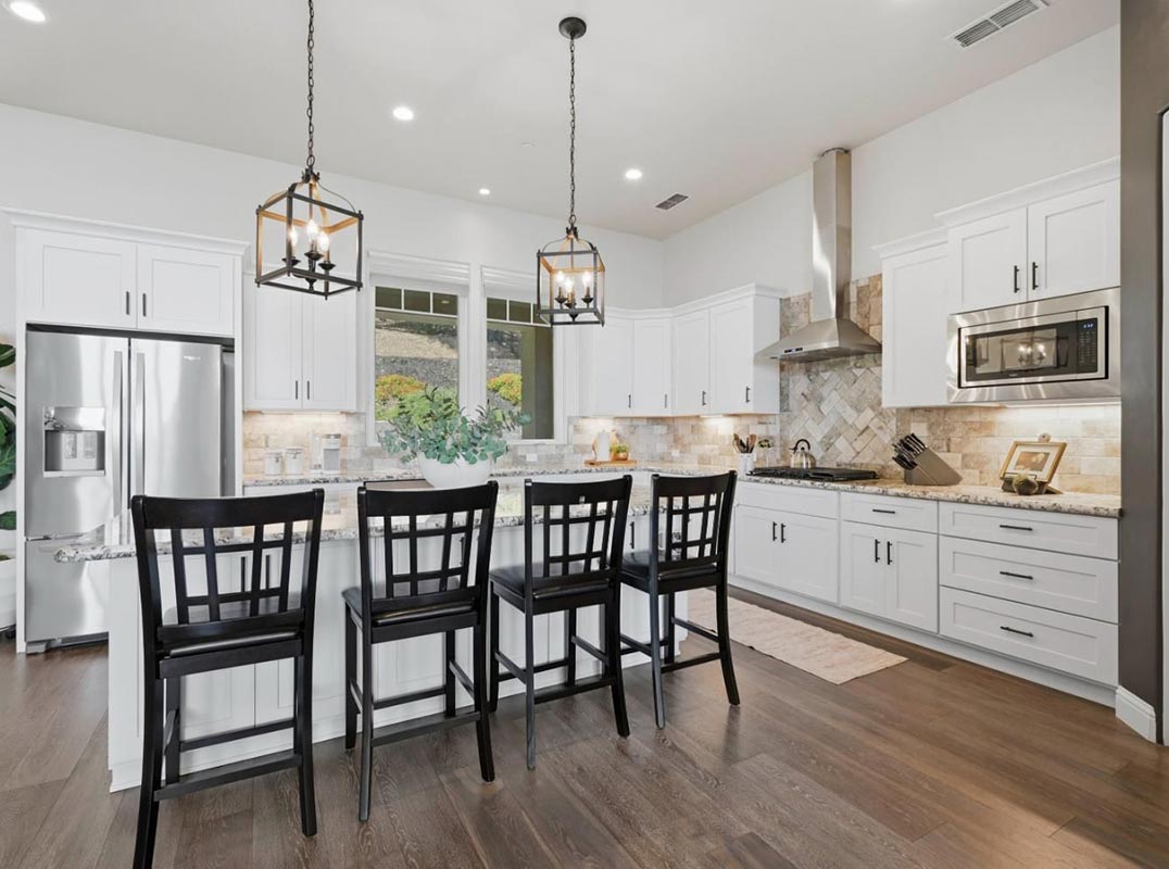 Modern Single-Story View Retreat