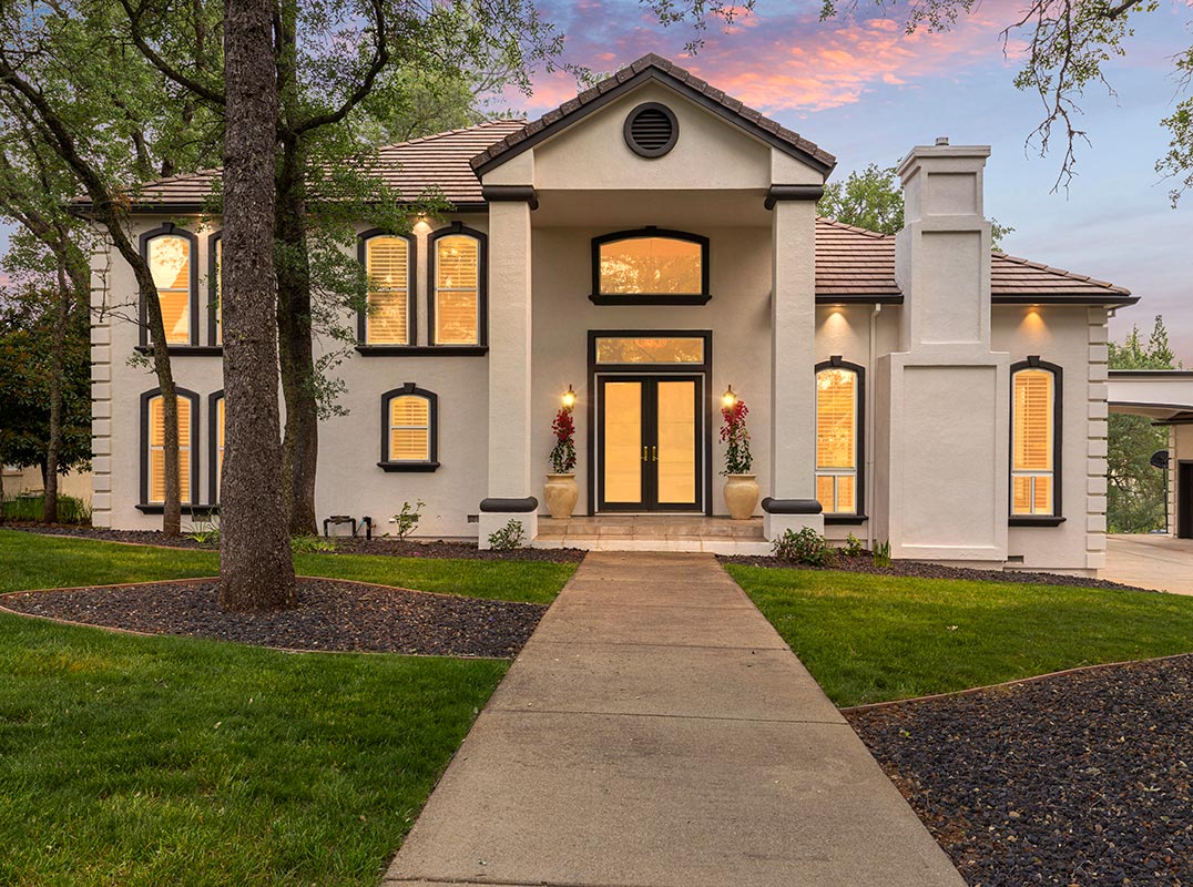 French-Inspired Luxury!