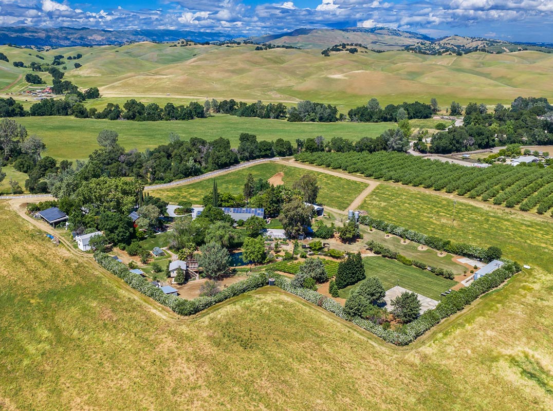 Capay Valley Country Retreat