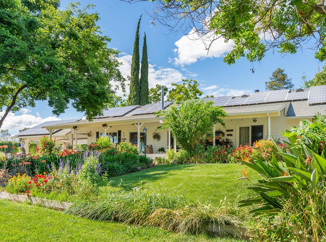 Capay Valley Country Retreat