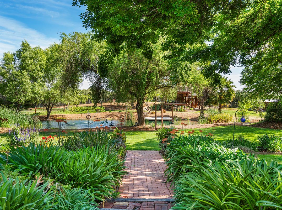 Capay Valley Country Retreat