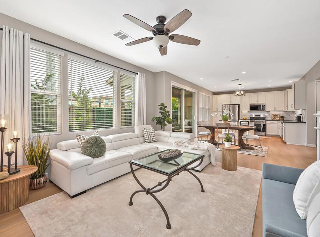 Turnkey Living. Timeless Location.