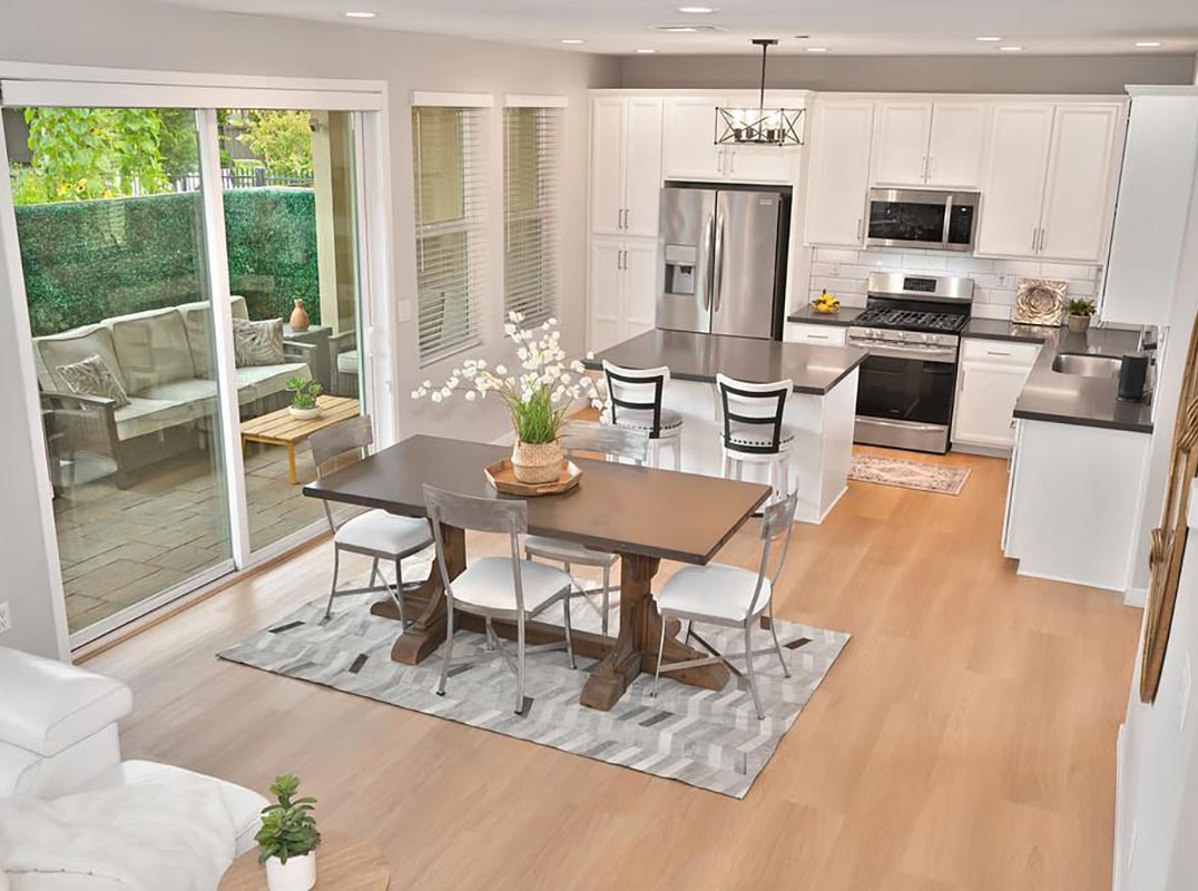 Turnkey Living. Timeless Location.