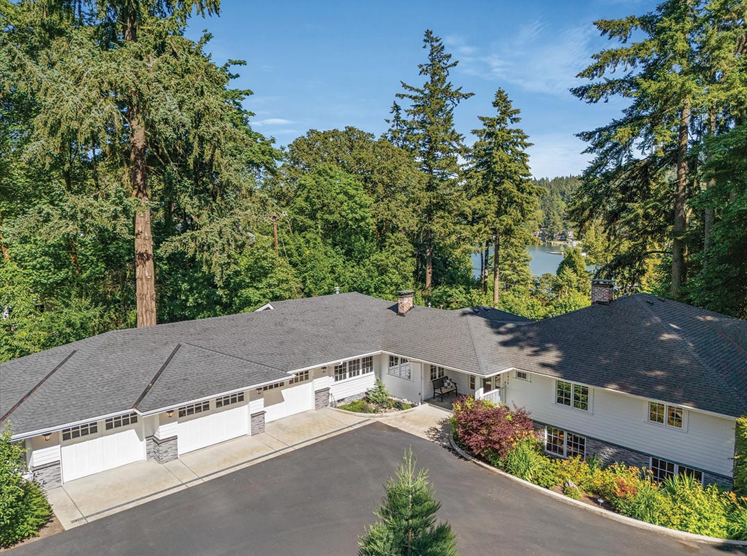 MAIN-LEVEL LUXURY W/LAKE ACCESS + VIEWS