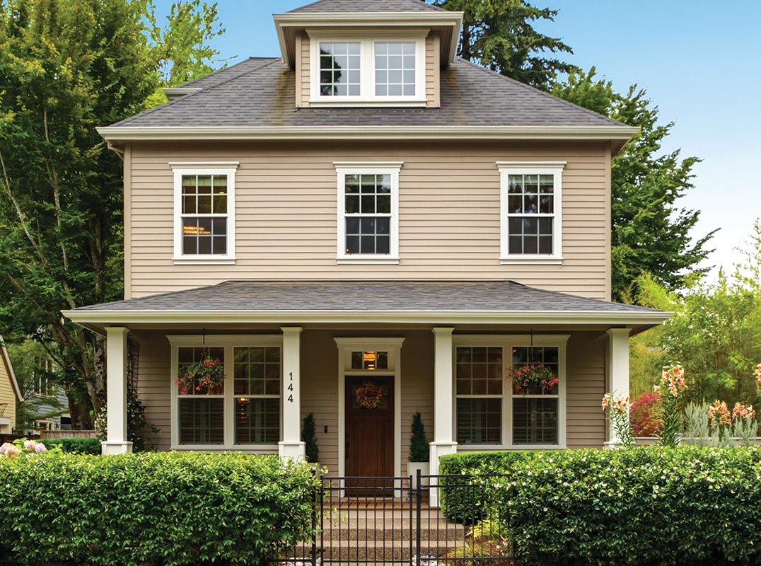 Stylish Old Town Lake Oswego Haven