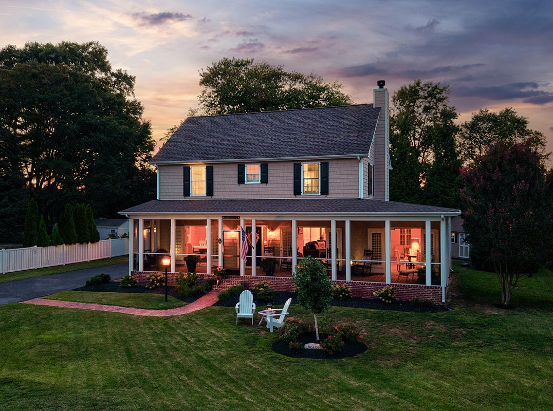Luxury Coastal Retreat in the Heart of Downtown Rehoboth Beach