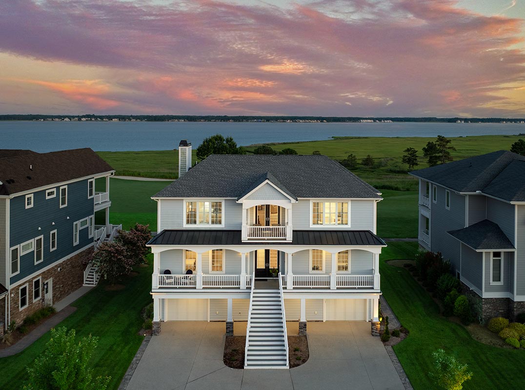 Exceptional Golf-Front Estate in The Peninsula
