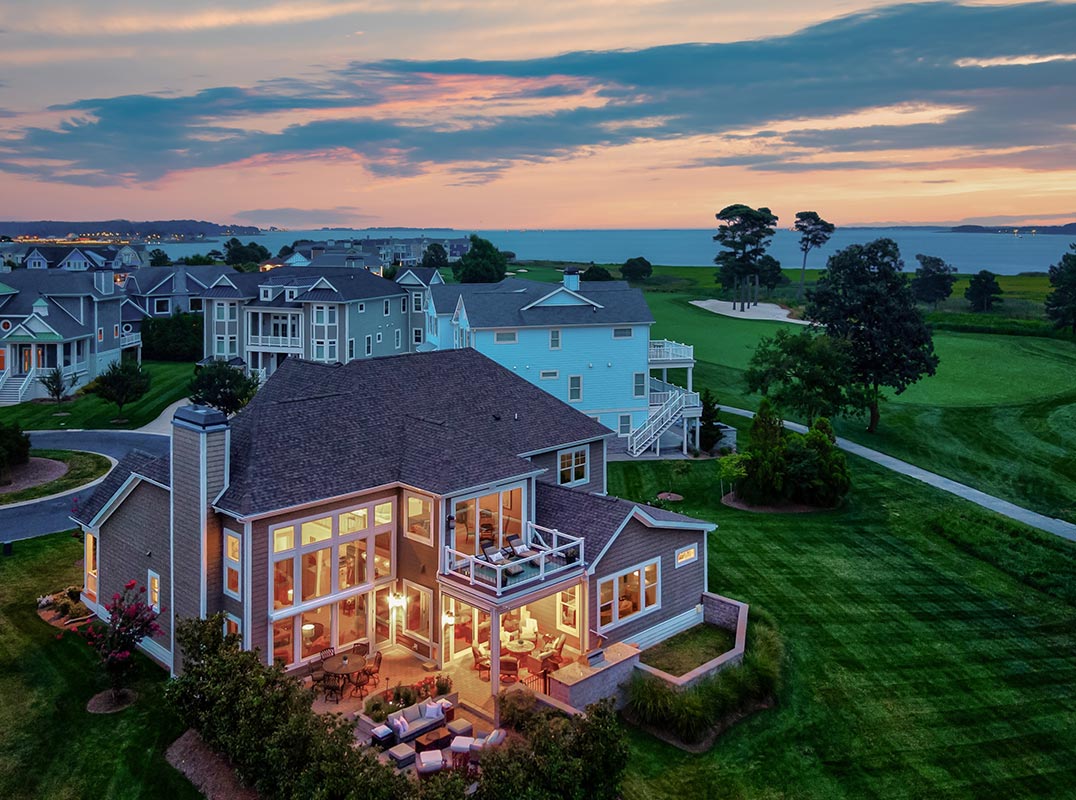 An Elevated Coastal Sanctuary in The Peninsula 